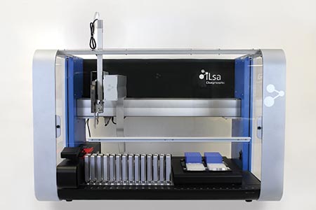 Coronavirus testing: a commercial view and post-analytical response