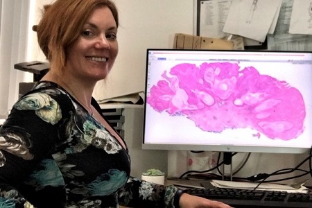 Digital pathology solution transforms approach to diagnostics and care