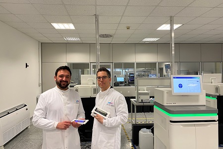 Latest laboratory collaboration to provide precision oncology at scale