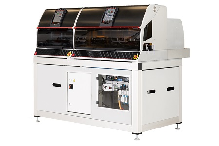 Investment in automation at a leading global rapid test manufacturer