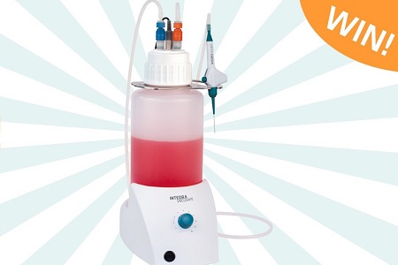 Win a VACUSAFE Aspiration System from INTEGRA