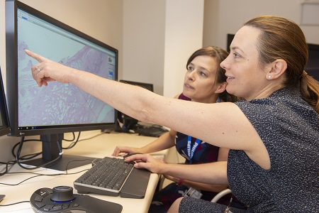 Oxford department achieves 100% digitisation of surgical slides