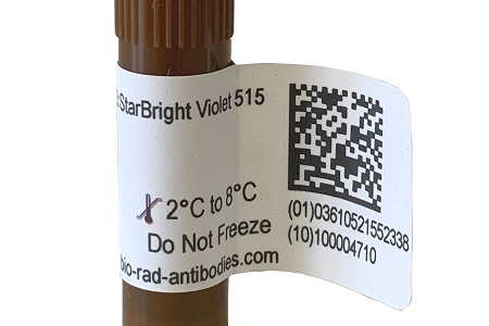 StarBright Violet 515 dye for flow cytometry
