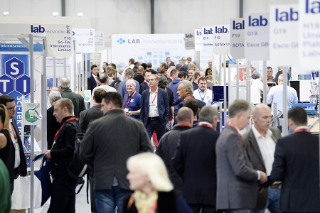 Lab Innovations event postponed until November 2021