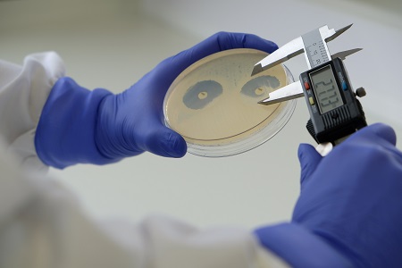 Exclusive supplier of AST and AMR discs to PHE
