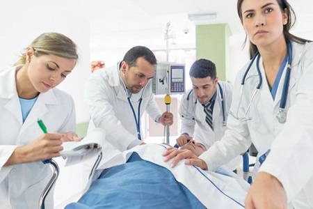 High-sensitivity troponin tests for early rule out of NSTEMI 