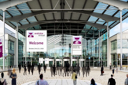 Virtual analytica 2020: excellent results reported
