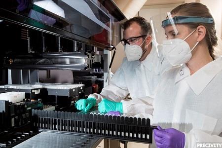 Blood test permits better understanding of Alzheimer’s disease