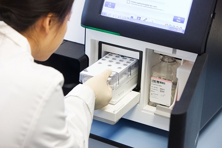 Next-generation sequencing cancer panel expanded