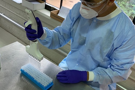 Speeding up production of kits for the next generation of scientists