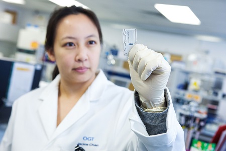 User workshop to feature next-generation sequencing panels