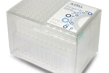 Rapid purification of exosomes from blood and other samples