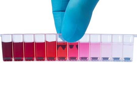 Save expensive reagents using 12-well reagent reservoirs