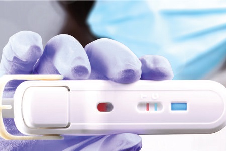 Rapid triaging of patients during COVID-19: December cover article