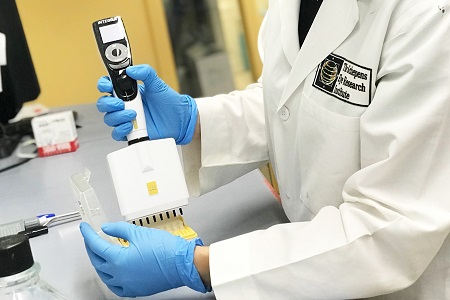 An improved qPCR pipetting experience