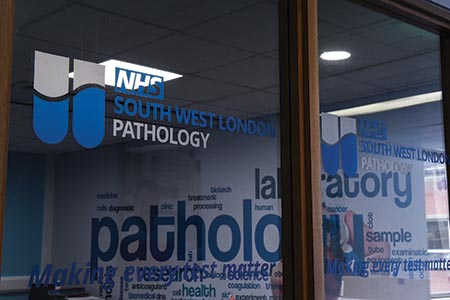 Pathology partnership strengthened during SARS-CoV-2 pandemic