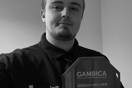 Gambica Young Talent of the Year Award