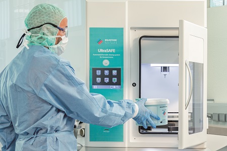Surgical specimen management in operating theatres and the laboratory