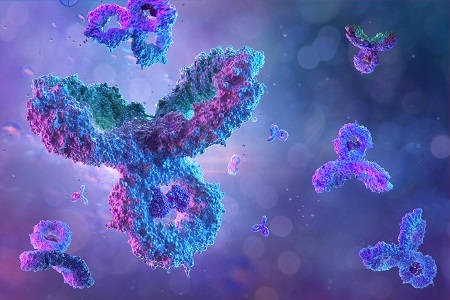 Launch of SARS-CoV-2 IgG II antibody test 