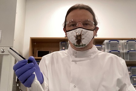 Streamlining production of venom-based screening assays