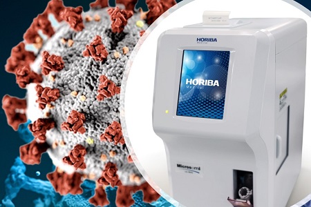 Certification obtained for new haematology analyser 