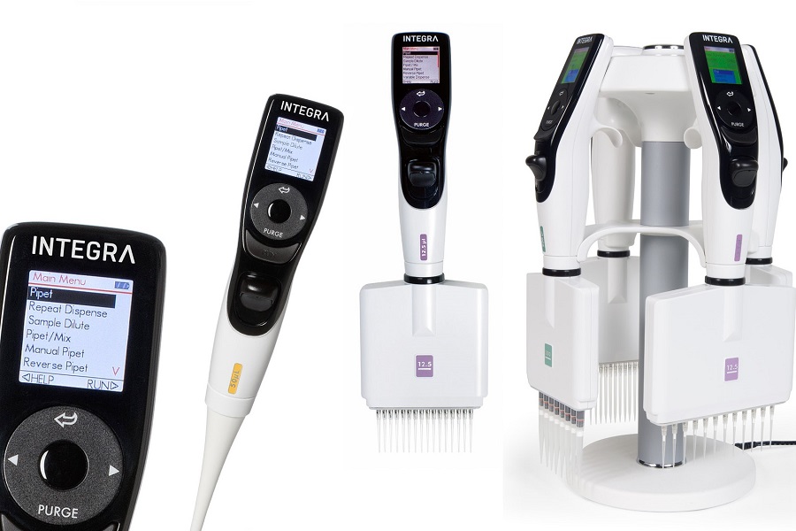 Pipettes redefining stem cell research in Germany
