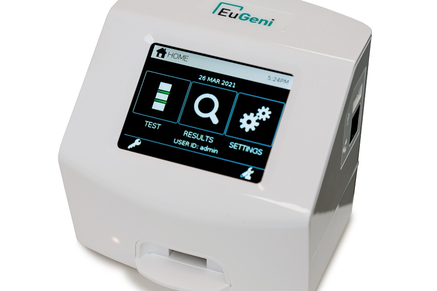 Certification for versatile rapid diagnostic platform