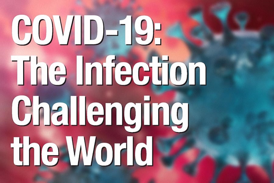 View COVID-19 webinar lectures via the May issue of PiP 