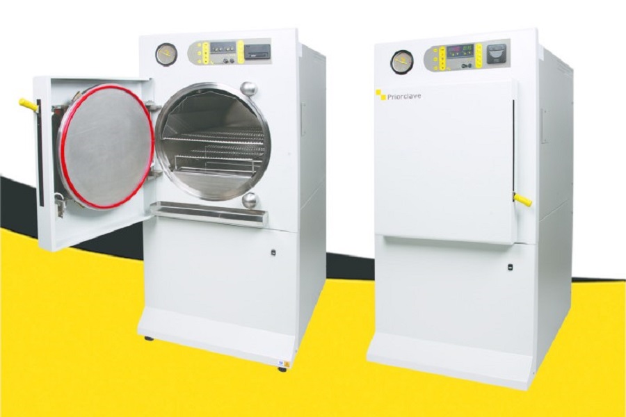 Energy saving autoclave range introduced