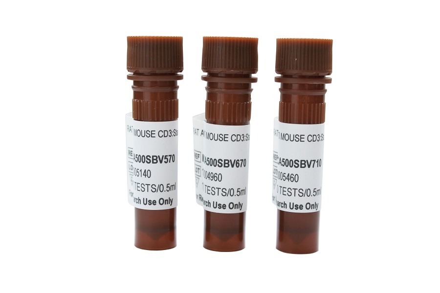 Three StarBright dyes for flow cytometry introduced