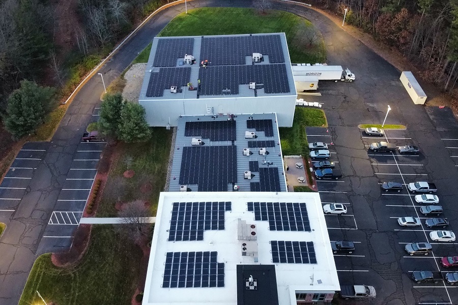 Taking decisive steps in sustainability