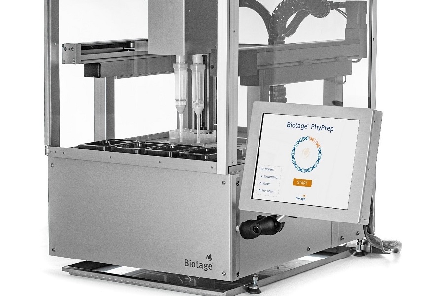 Automated platform for plasmid DNA purification launched