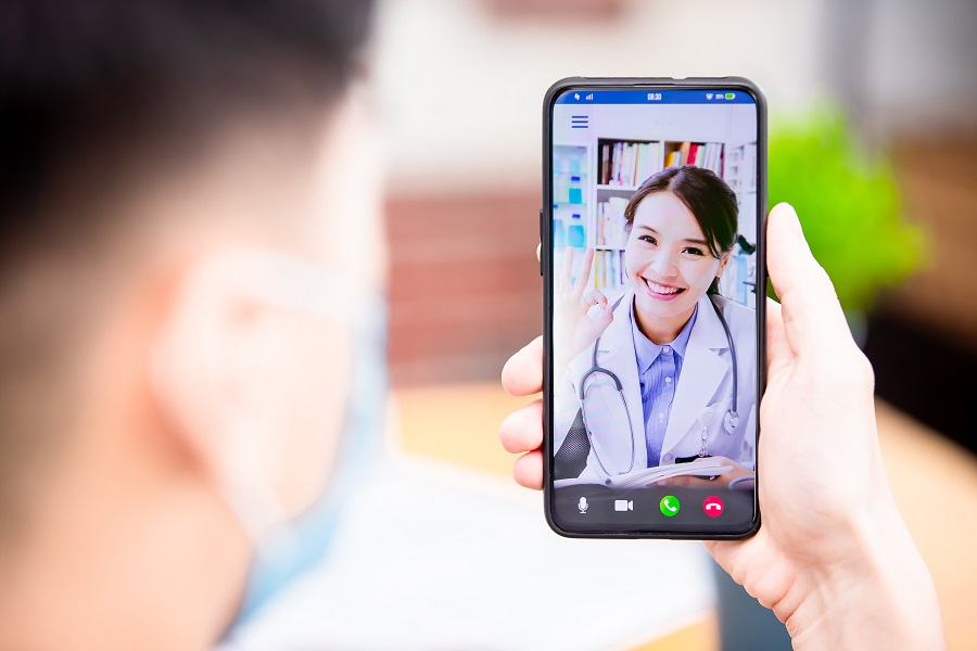 Telehealth and remote health monitoring – the way forward