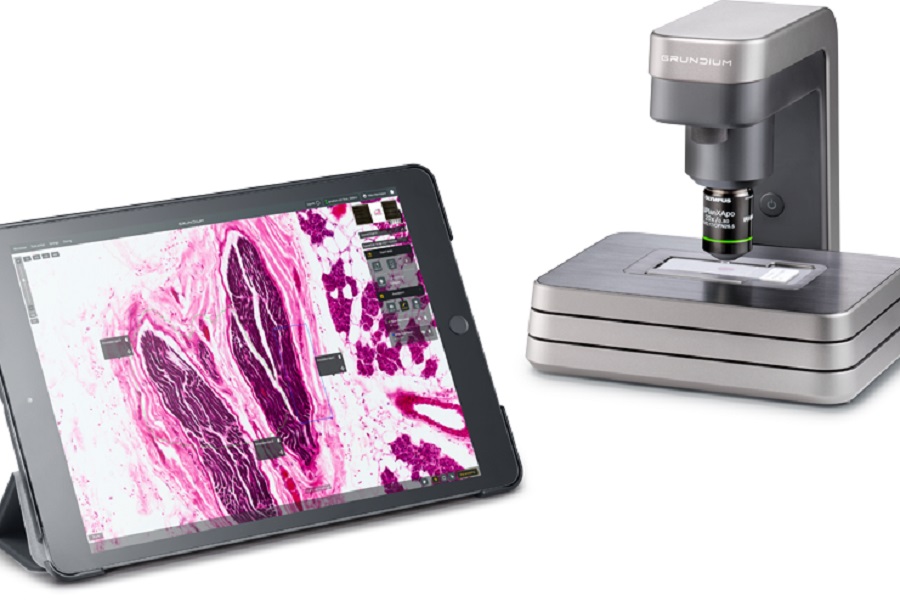 Partnership to make digital pathology more accessible