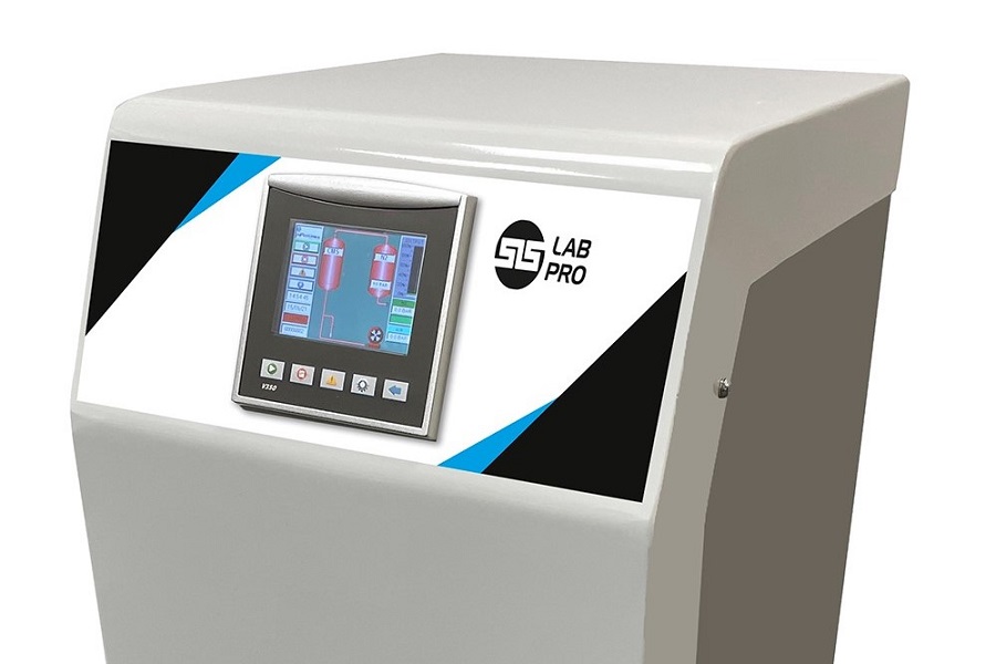Putting laboratories in control of gas and liquid nitrogen supplies