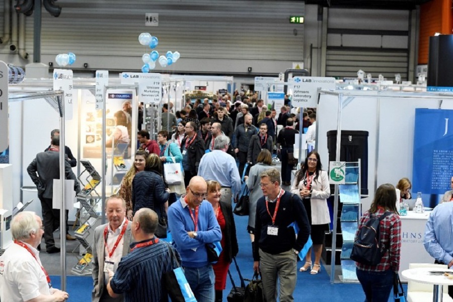 Registrations open for Lab Innovations in November
