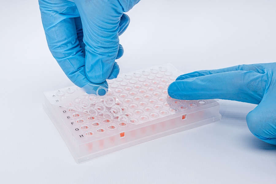 New range of heat-sealed films for microplates