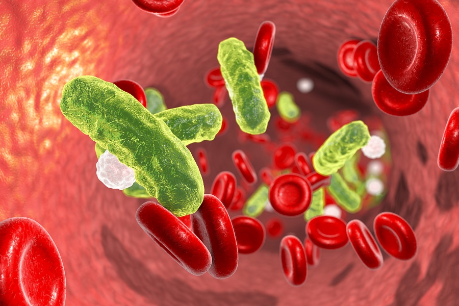 Biomarker for the earlier detection of sepsis 