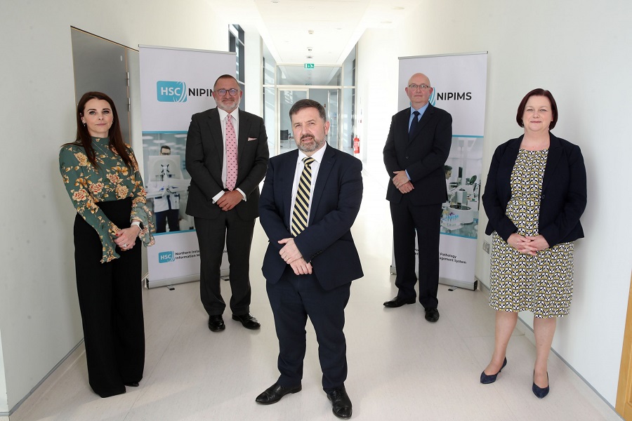 A single laboratory information system for Northern Ireland 