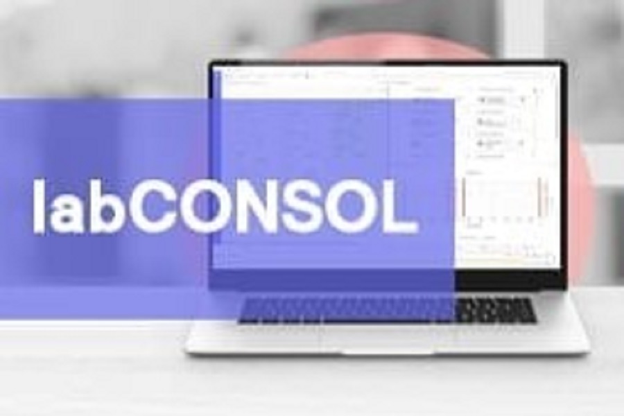 Update to labCONSOL automation software released