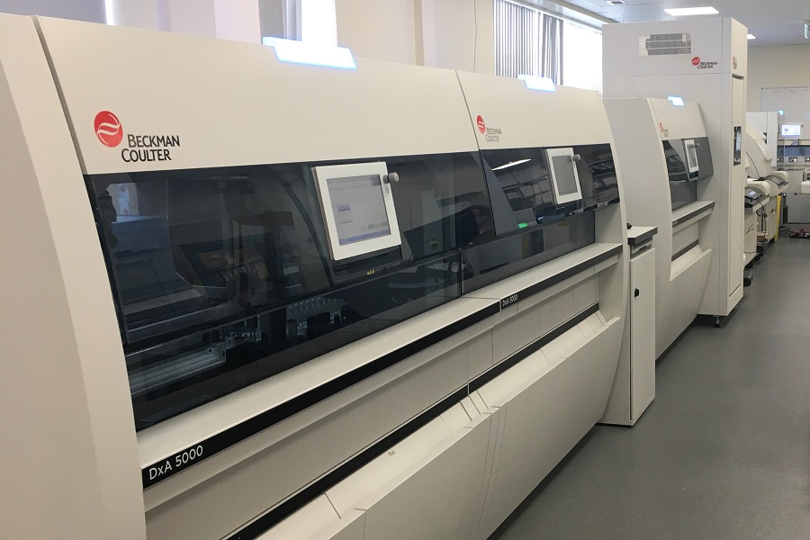 Partnership to achieve full laboratory automation in Ireland