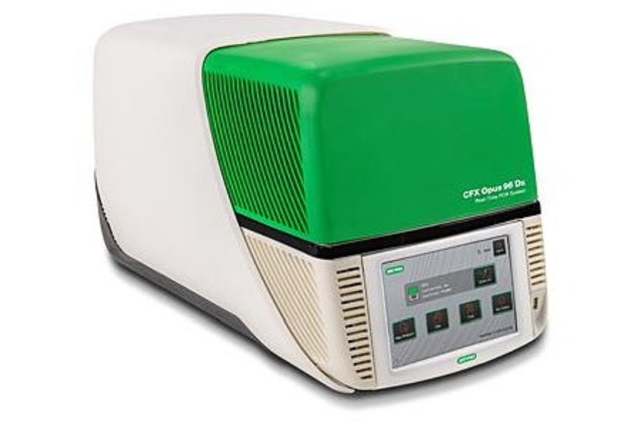 Real-time PCR detection systems for in vitro diagnostics