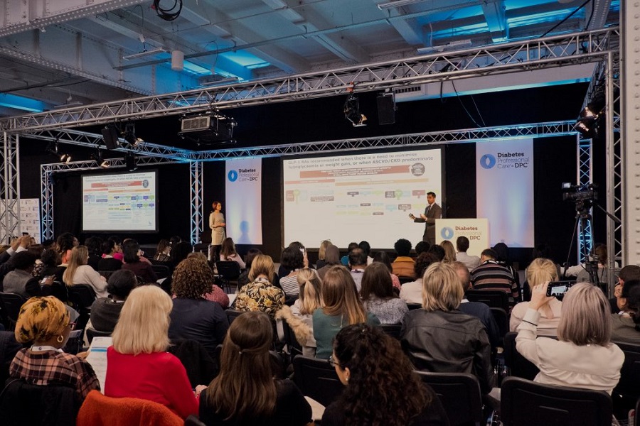 Diabetes Professional Care conference and exhibition