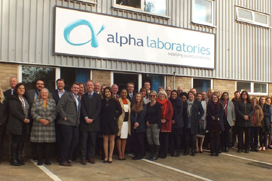 Partnership with the NHS Innovation Award
