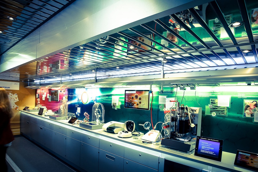 Shaping the laboratory of the future together
