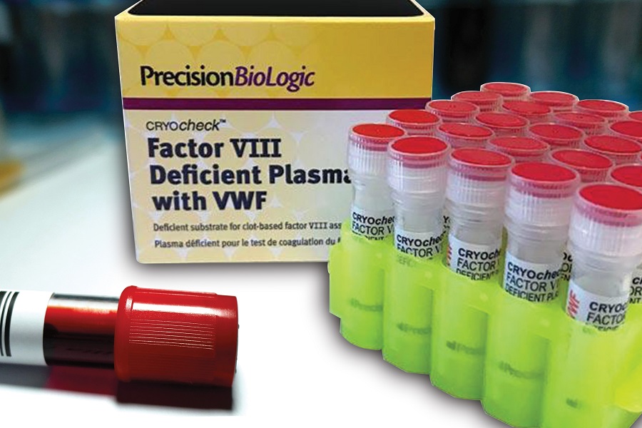 Convenience and Increased confidence in APTT testing results