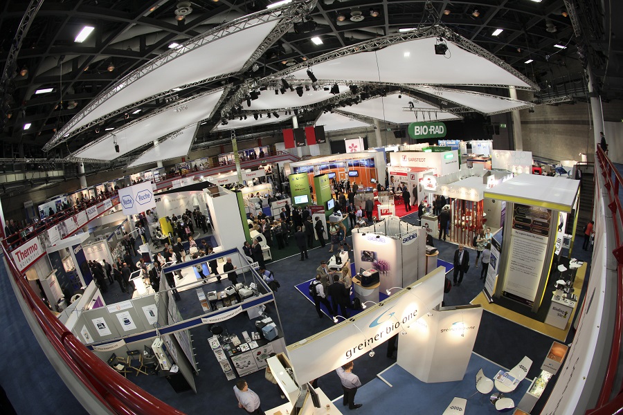 Biomedical Science Congress: exhibition and opportunity