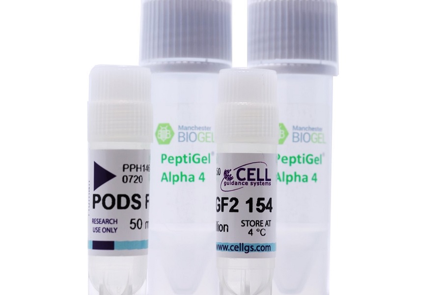 Advances in 3D cell culture: a collaboration
