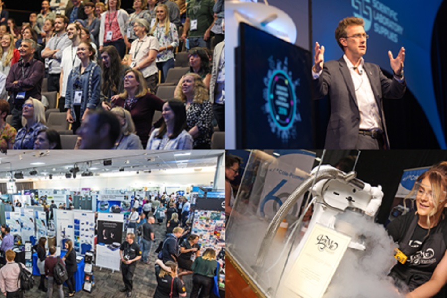 The Scientific Laboratory Show and Conference 2022