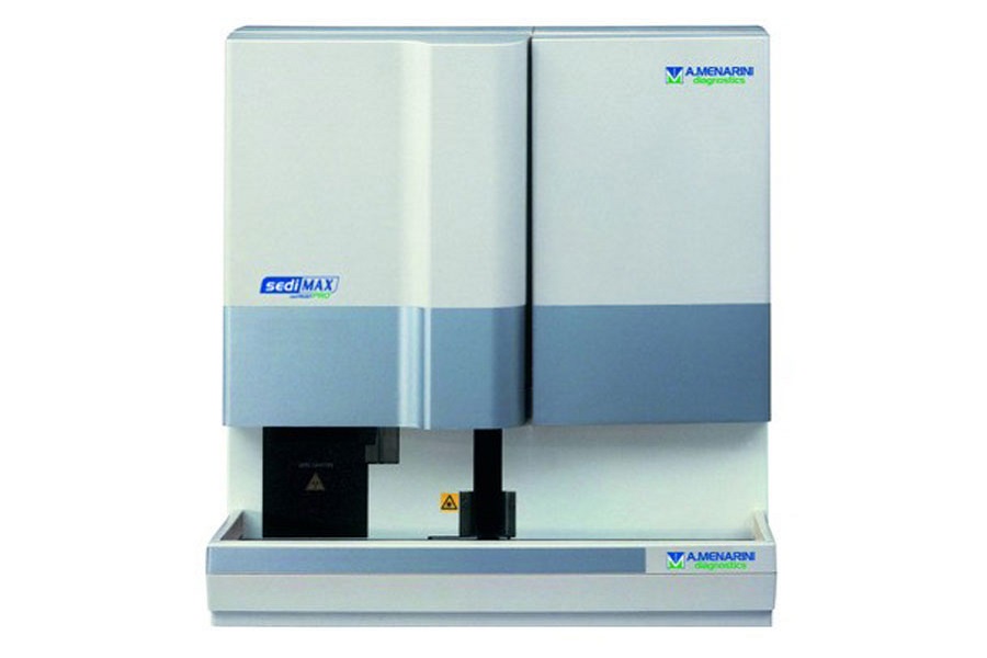 Speed, reliability and quality in urinalysis